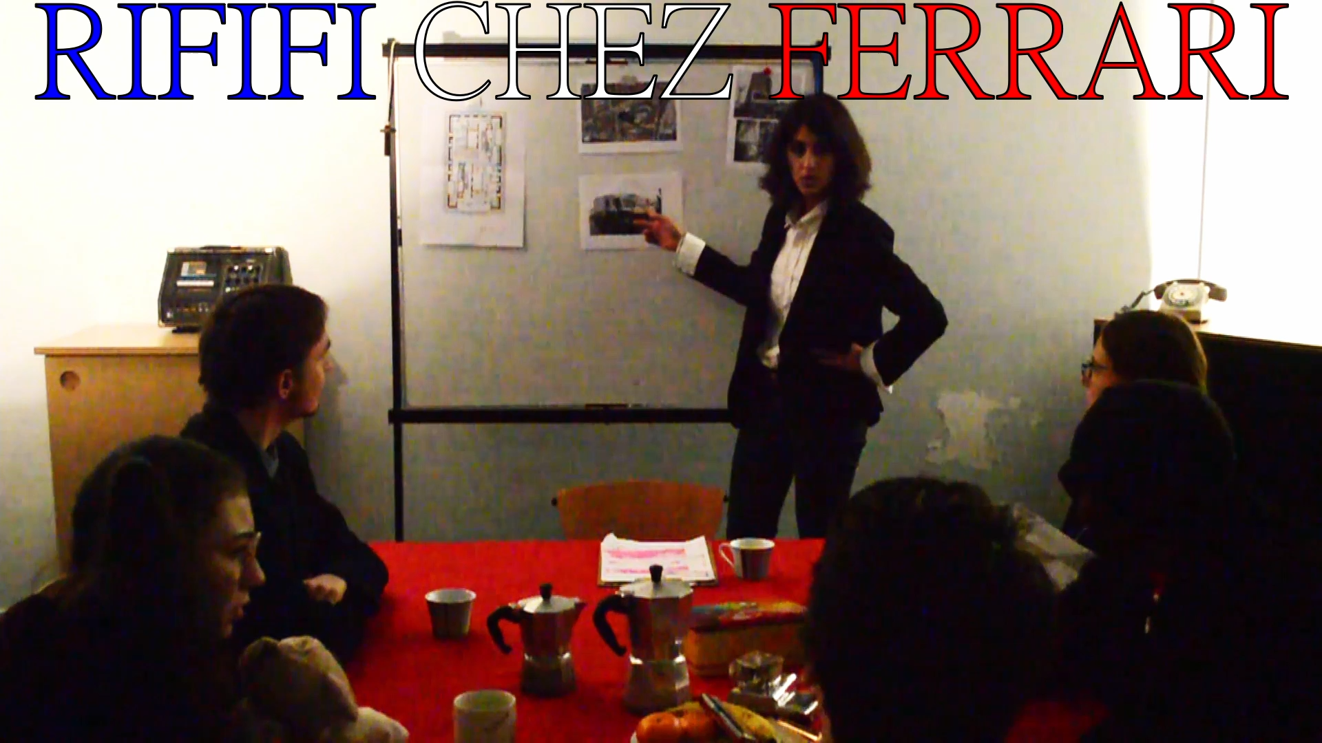 lien vers le projet cinema